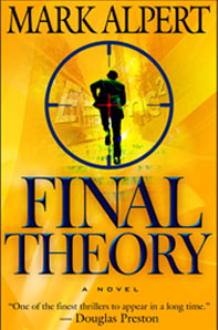 <em>Final Theory</em> Cover